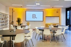 zaal huren B Amsterdam event ruimte The Chris 1 2 scaled