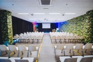 zaal huren B Amsterdam event ruimte The Muhammad 1 2