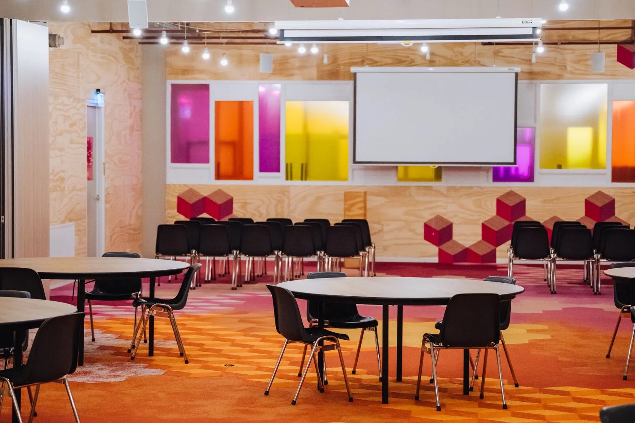 the mark meetingroom 2