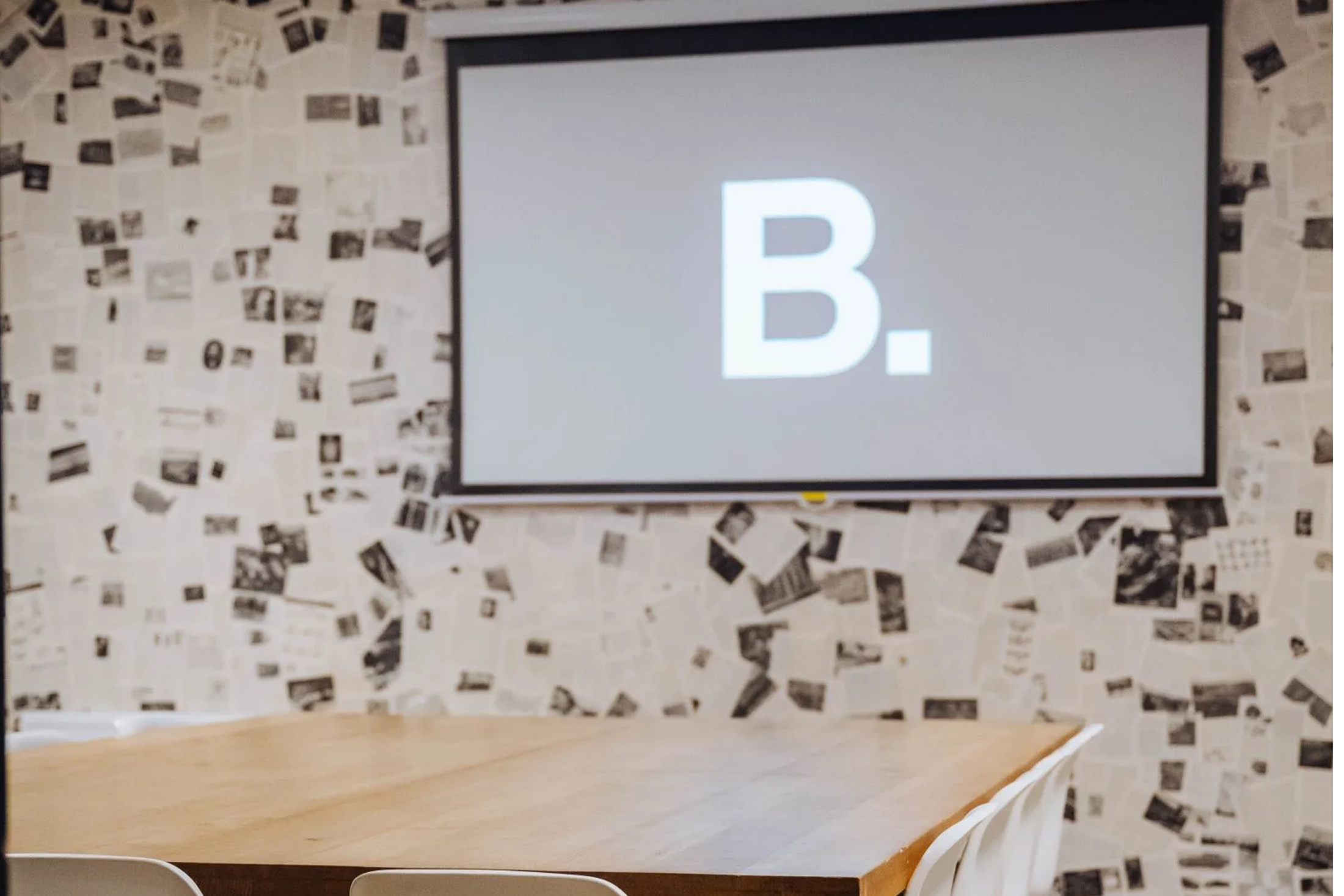 the oprah meetingroom