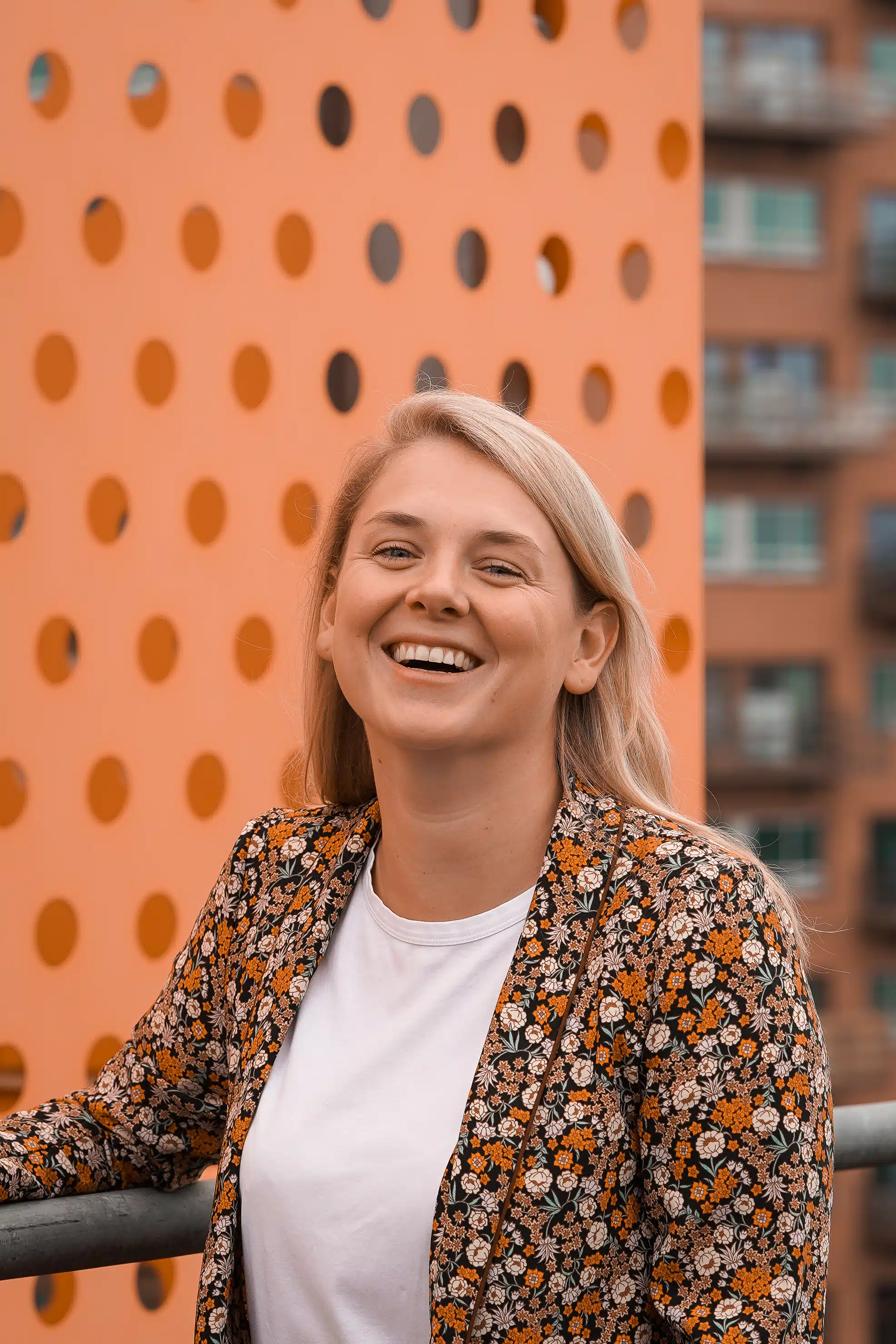 Babette B., Amsterdam