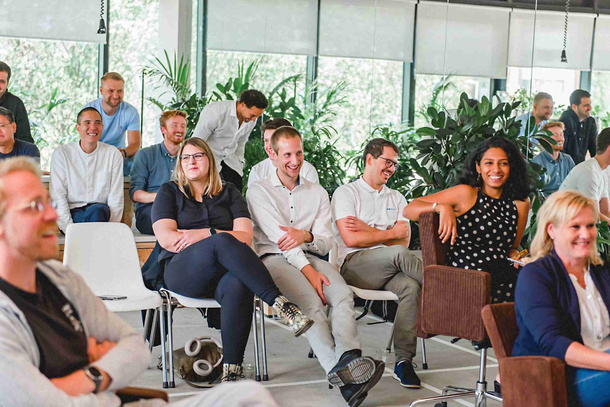 onboarding dagen bij B. Amsterdam scaled