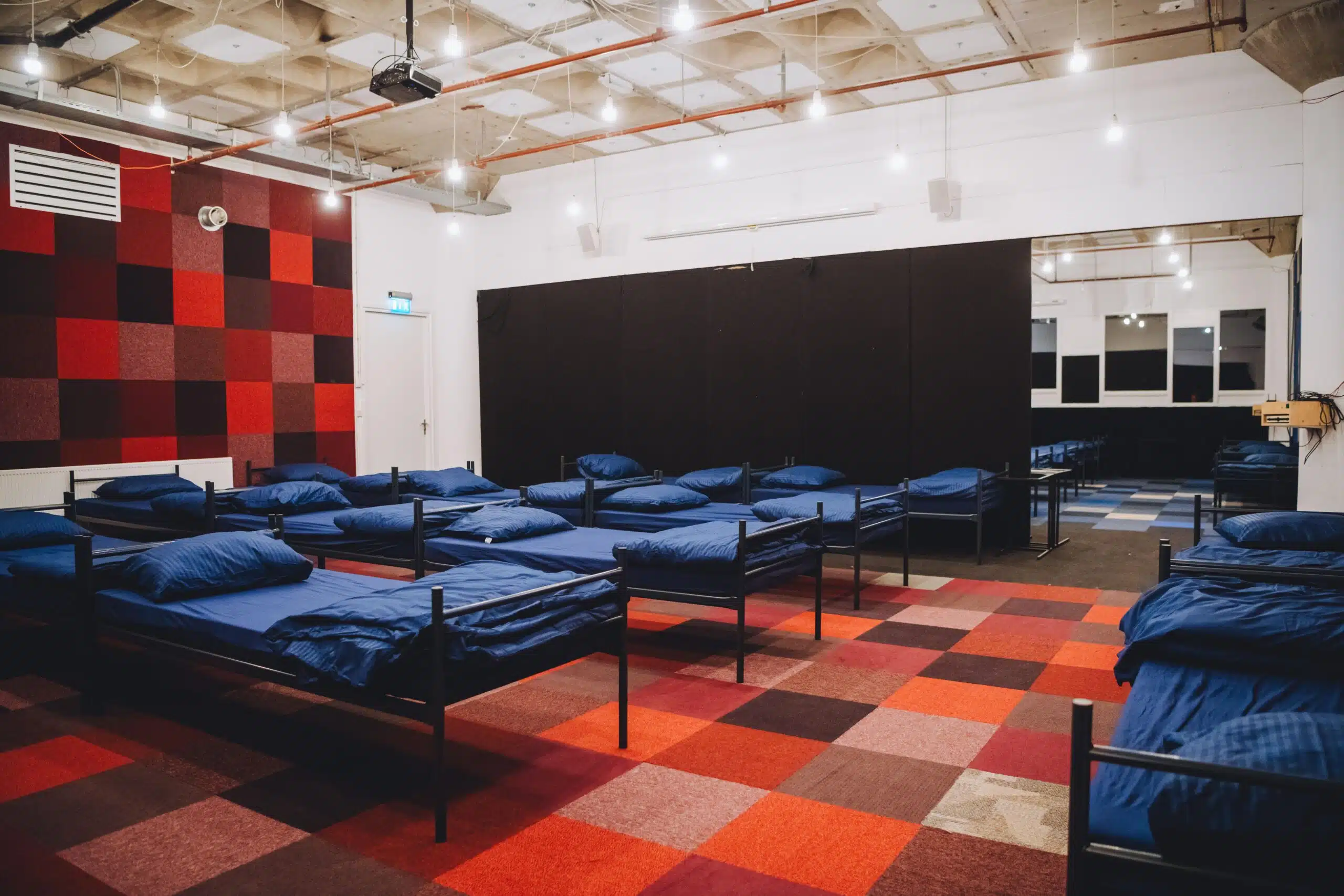 hackathon b amsterdam as a location sleeping scaled