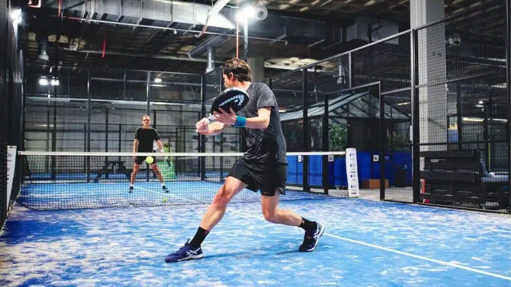 B. Amsterdam Padel
