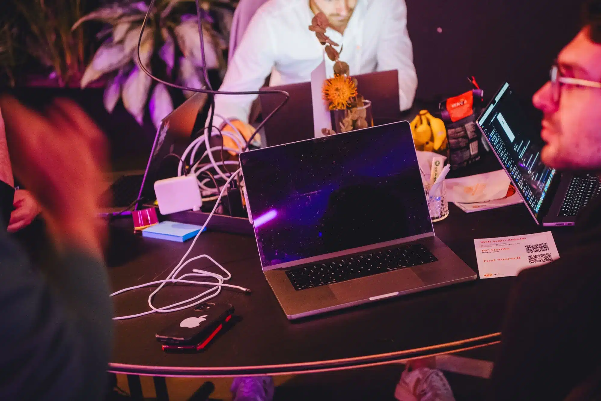 hackathon b amsterdam location event