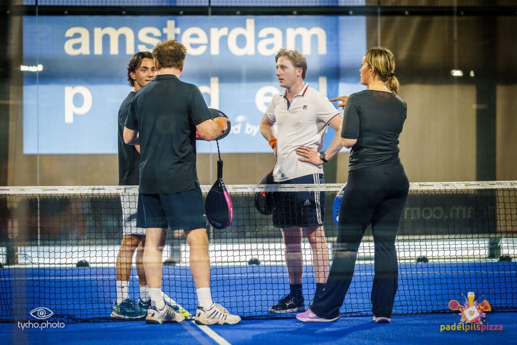 padeltoernooi